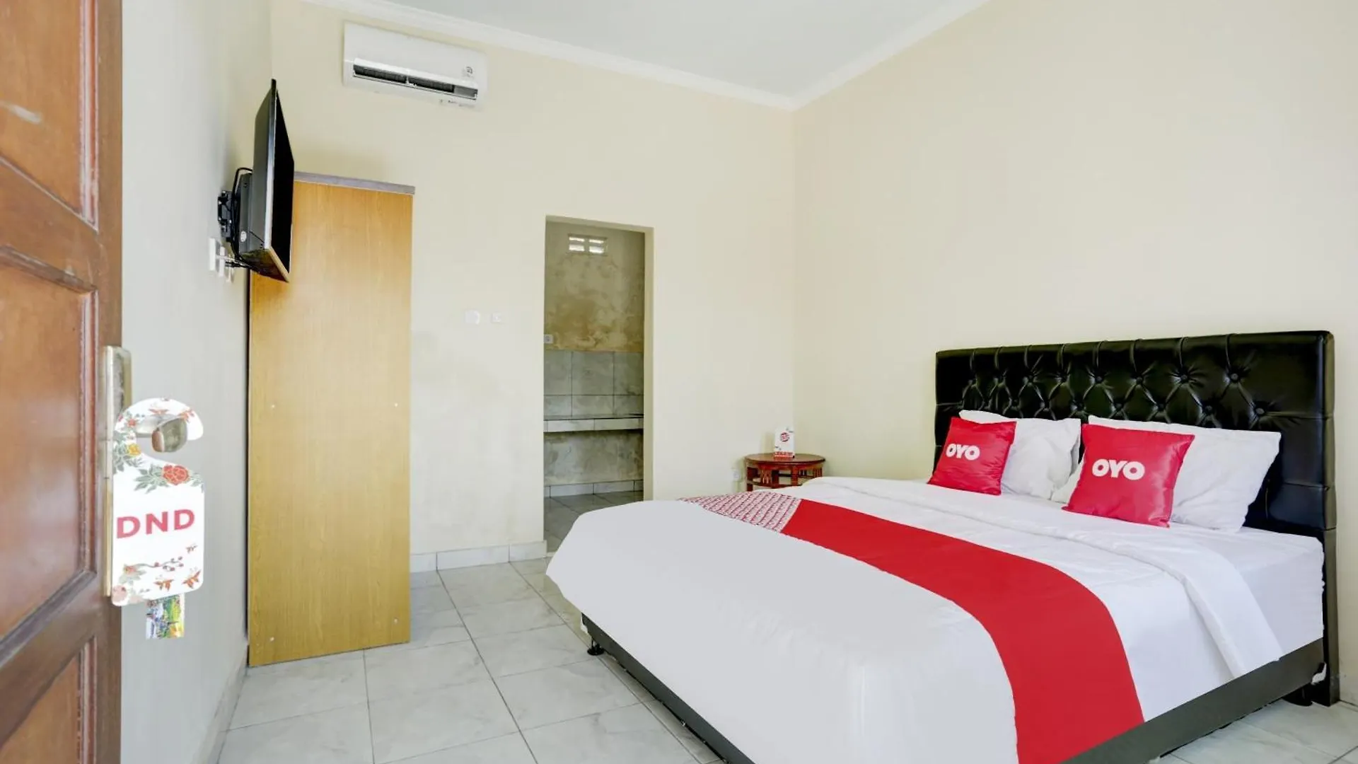 호텔 Oyo 90690 Pondok Dukuh 웅아산